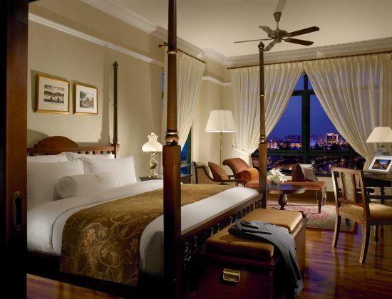 The Majestic Malacca:  Deluxe | King