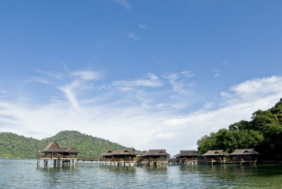 Pangkor Laut Resort:  Pangkor Laut Resort