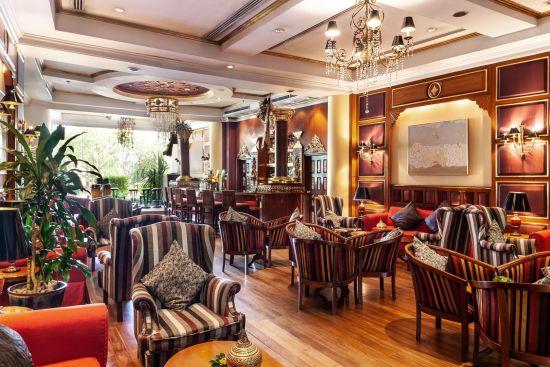Mercure Mandalay Hill Resort:  Kipling