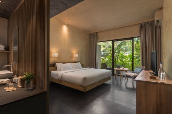 Amorita Resort in Bohol:  Junior Suite