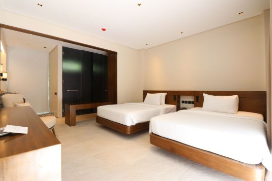 Amorita Resort in Bohol:  Deluxe