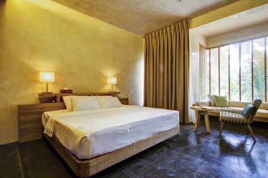 Amorita Resort in Bohol:  Deluxe Garden