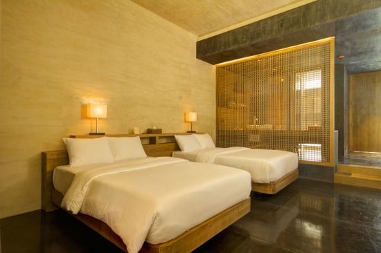 Amorita Resort in Bohol:  Junior Suite | Twin
