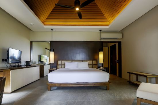 Amorita Resort in Bohol:  Pool Villa
