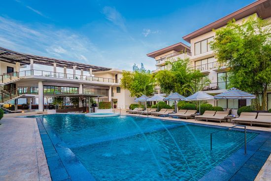 Discovery Boracay:  Swimming Pool
