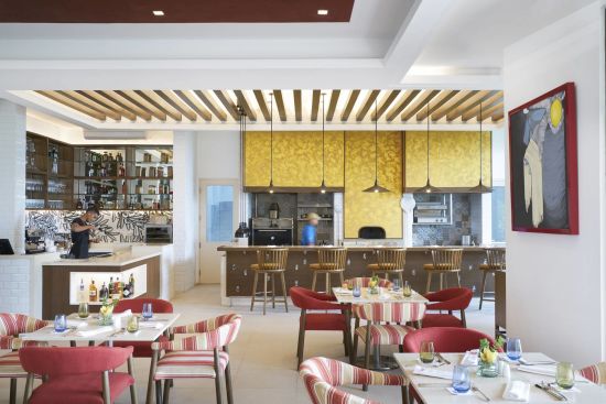 Discovery Boracay:  Forno Osteria