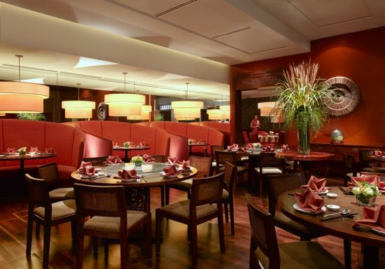 Shangri-La's Mactan Resort & Spa à Cebu:  Tea of Spring