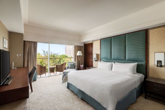 Shangri-La's Mactan Resort & Spa à Cebu:  Mactan Suite