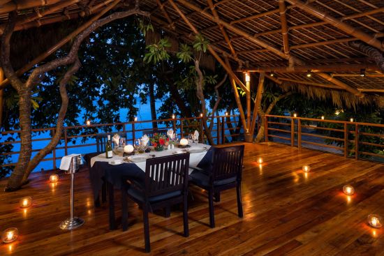 Atmosphere Resort in Negros:  Treehouse