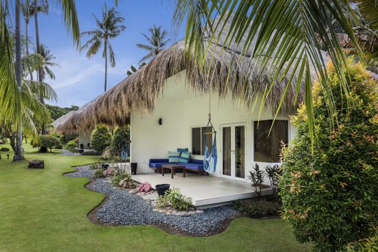 Atmosphere Resort in Negros:  Deluxe Suite