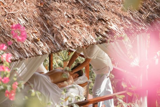 Amanpulo à Palawan:  Spa & Wellness