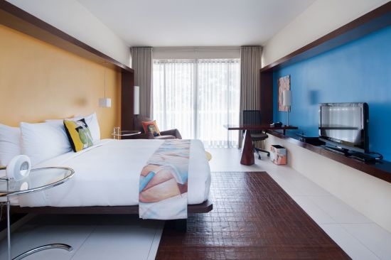 The Picasso à Manille:  Malaga Studio