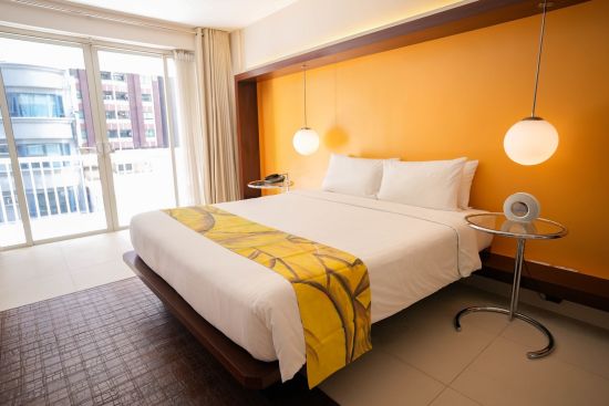 The Picasso à Manille:  Barcelona Suite