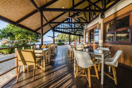 Discovery Coron in Palawan:  Firefish Restaurant