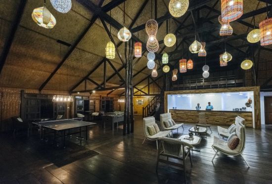 Discovery Coron in Palawan:  Clubhouse 
