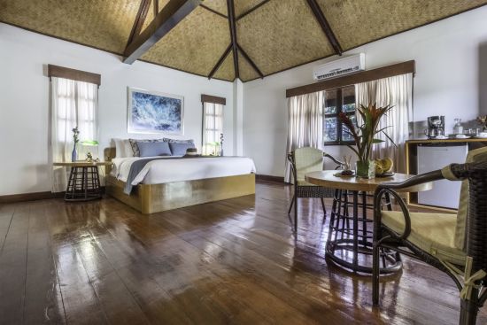 Discovery Coron in Palawan:  Garden View Room