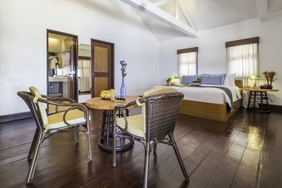 Discovery Coron in Palawan:  Garden View Room