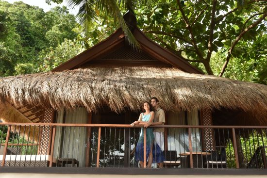El Nido Resorts Pangulasian Island à Palawan:  Canopy Villa