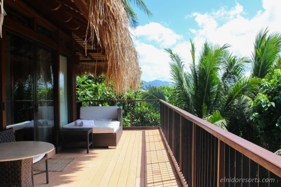 El Nido Resorts Pangulasian Island à Palawan:  Canopy Villa