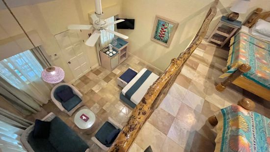 Coco Grove Beach Resort in Siquijor:  Superior