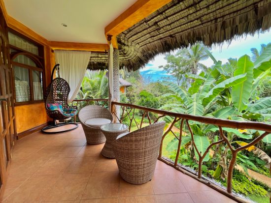 Coco Grove Beach Resort in Siquijor:  Executive