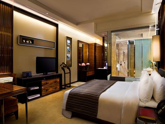 The Fullerton Bay in Singapur:  Deluxe