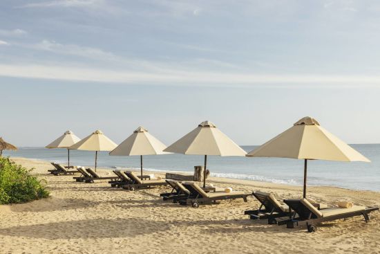 Uga Jungle Beach in Trincomalee:  Beach