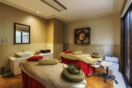 The Fortress Resort & Spa in Koggala:  Spa