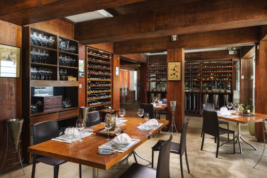 The Fortress Resort & Spa in Koggala:  Restaurant Duo