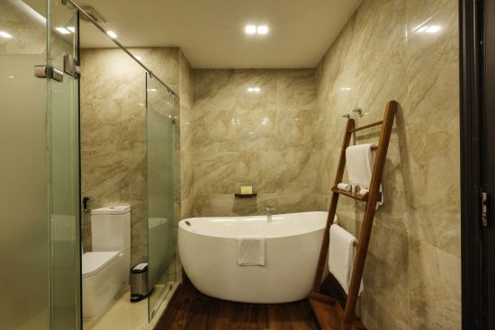 The Fortress Resort & Spa in Koggala:  Beach Splash Room