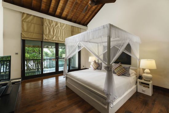 The Fortress Resort & Spa in Koggala:  Fortress Residence Suite