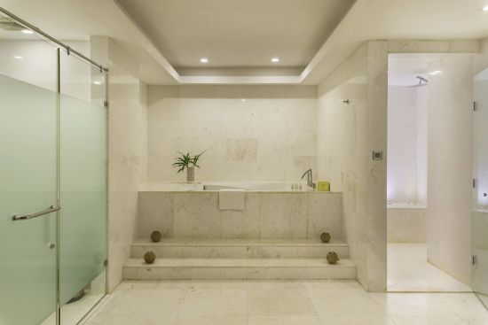 The Fortress Resort & Spa in Koggala:  Fortress Residence Suite | Bathroom