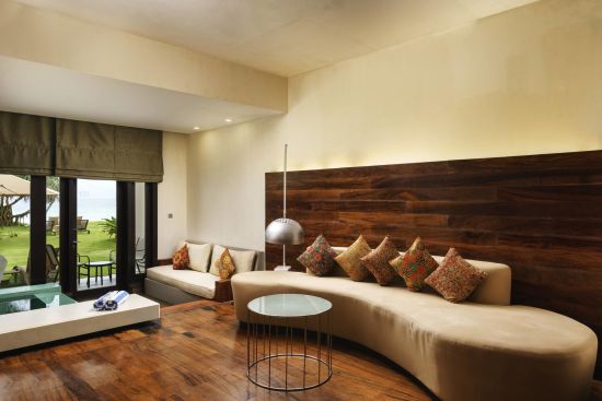 The Fortress Resort & Spa in Koggala:  Ocean Loft Suite