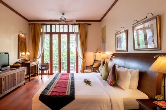 Ariyasom Villa in Bangkok:  Deluxe