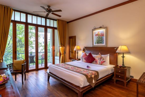 Ariyasom Villa in Bangkok:  Studio