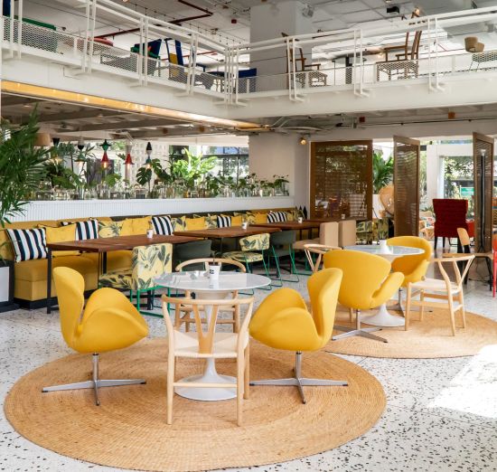 Siam@Siam Design Hotel Bangkok:  Chim Chim 