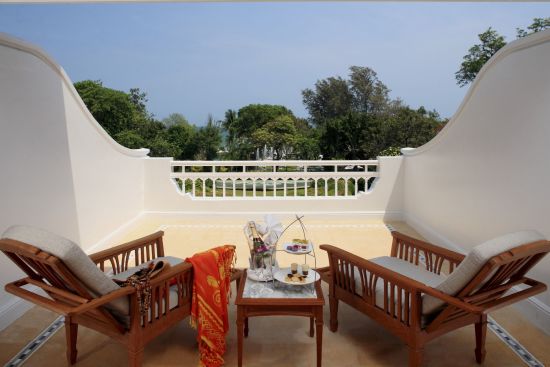 Centara Grand Beach Resort & Villas Hua Hin:  Premium Deluxe Club