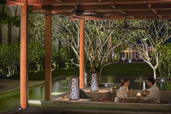 InterContinental Hua Hin Resort:  Sala Dining