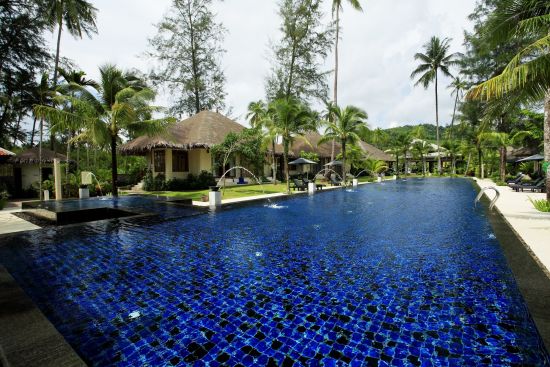 Bangsak Village à Khao Lak:  Pool