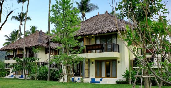 Bangsak Village à Khao Lak:  Alocasia Superior Room