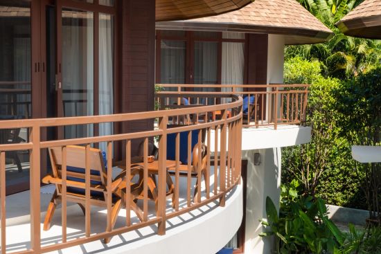 Bangsak Village à Khao Lak:  Ravenala Deluxe Room