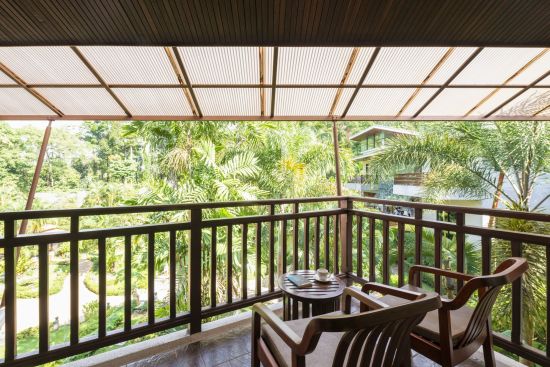 Khao Lak Bayfront Resort:  Standard Garden View