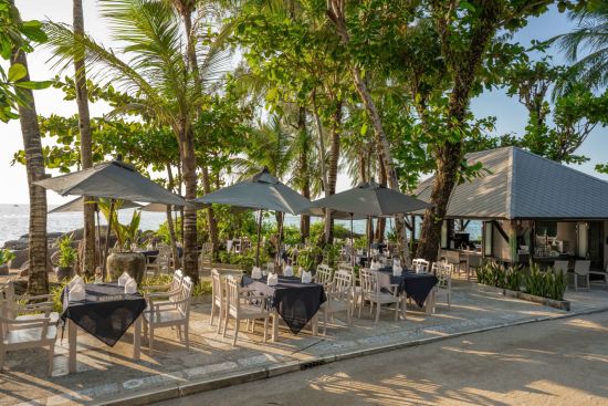 Moracea by Khao Lak Resort:  Cocos Beach Bar