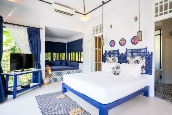 Moracea by Khao Lak Resort:  Allamanda Pool Villa