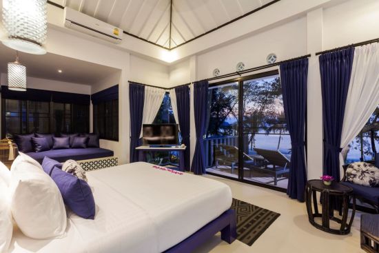 Moracea by Khao Lak Resort:  Allamanda Pool Villa