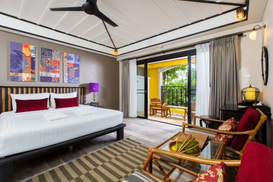 Moracea by Khao Lak Resort:  Jasmine Superior Room