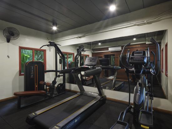 Khaolak Paradise Resort in Khao Lak:  Fitness