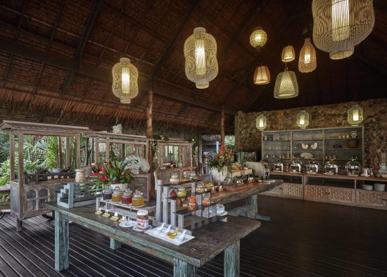 Khaolak Paradise Resort in Khao Lak:  Breakfast Buffet