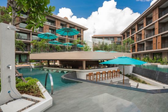 La Flora Khao Lak:  Kohala Bar