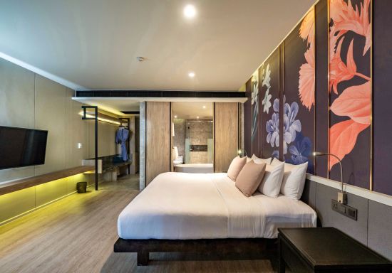 La Flora Khao Lak:  Deluxe Seaside